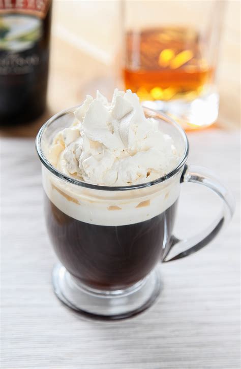 irish coffee rezept